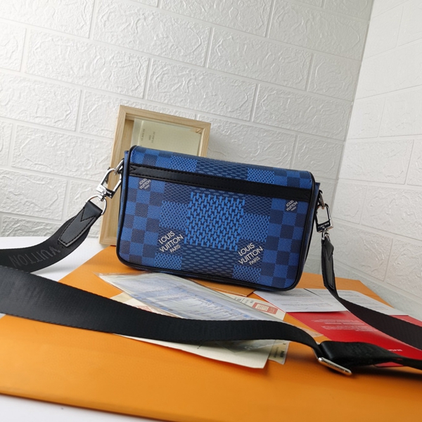 ルイヴィトンバッグ細部ディテール